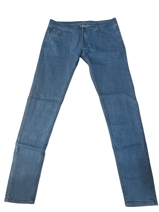 Denim - Women’s Slim Fit Blue Jeans